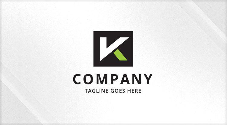 VK Logo - Letters - K / VK / KV Logo - Logos & Graphics