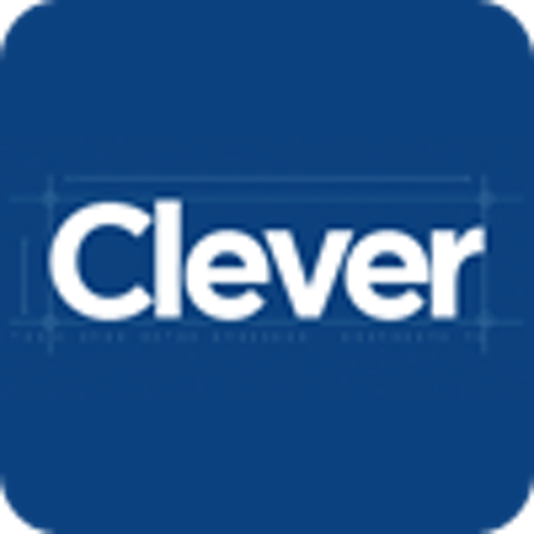 Clever.com Logo - Clever