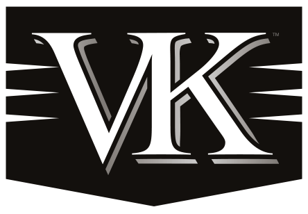 VK Logo - Home - VK Official | #DOÜVK