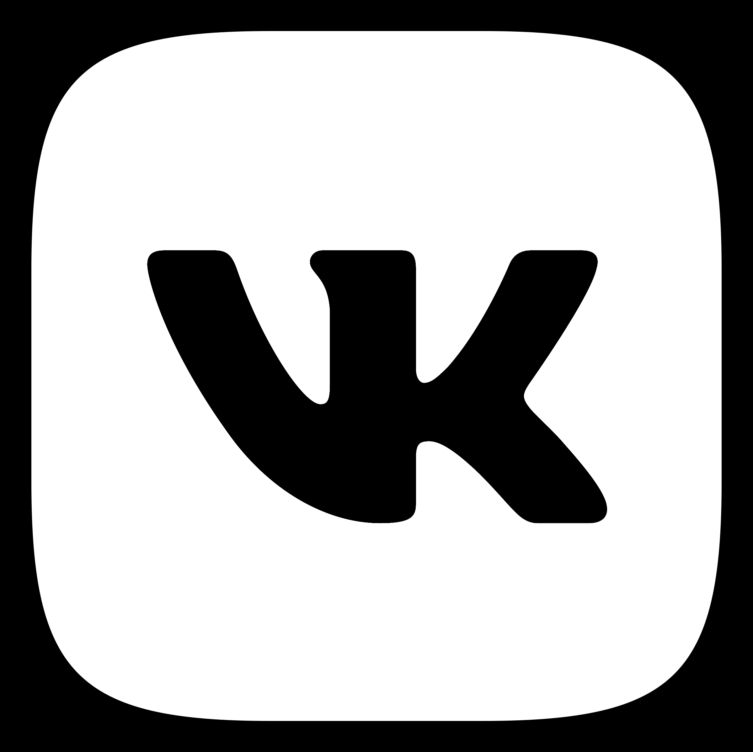 VK Logo - VK Logo PNG Transparent & SVG Vector - Freebie Supply