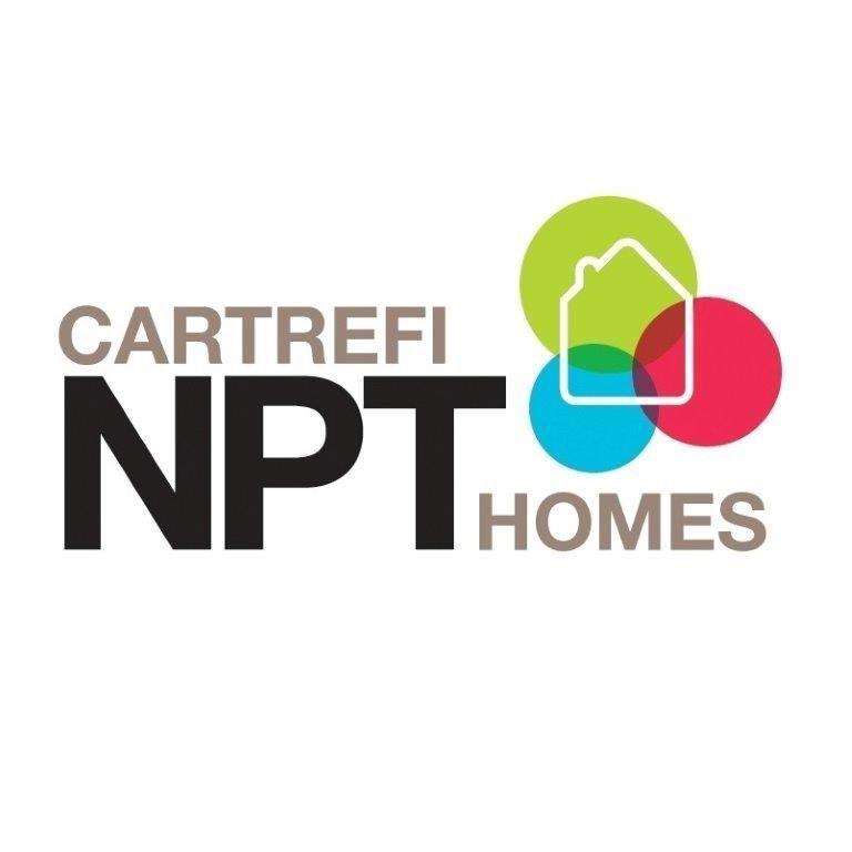 NPT Logo - NPT Homes Logo... - NPT Homes Office Photo | Glassdoor.co.in