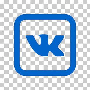 VK Logo - vk Icon PNG clipart for free download