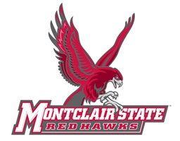 Montclair Logo - Red Hawk Athletic Logos - Montclair State University Athletics