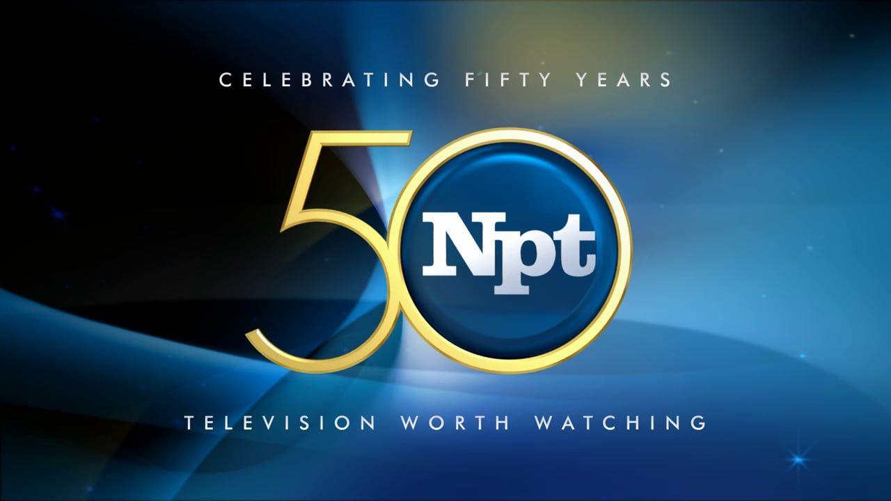 NPT Logo - NPT 50th logo