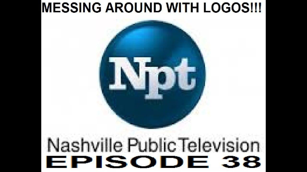 NPT Logo - Messing Around With Logos 38: Nashville Public Television (1993)