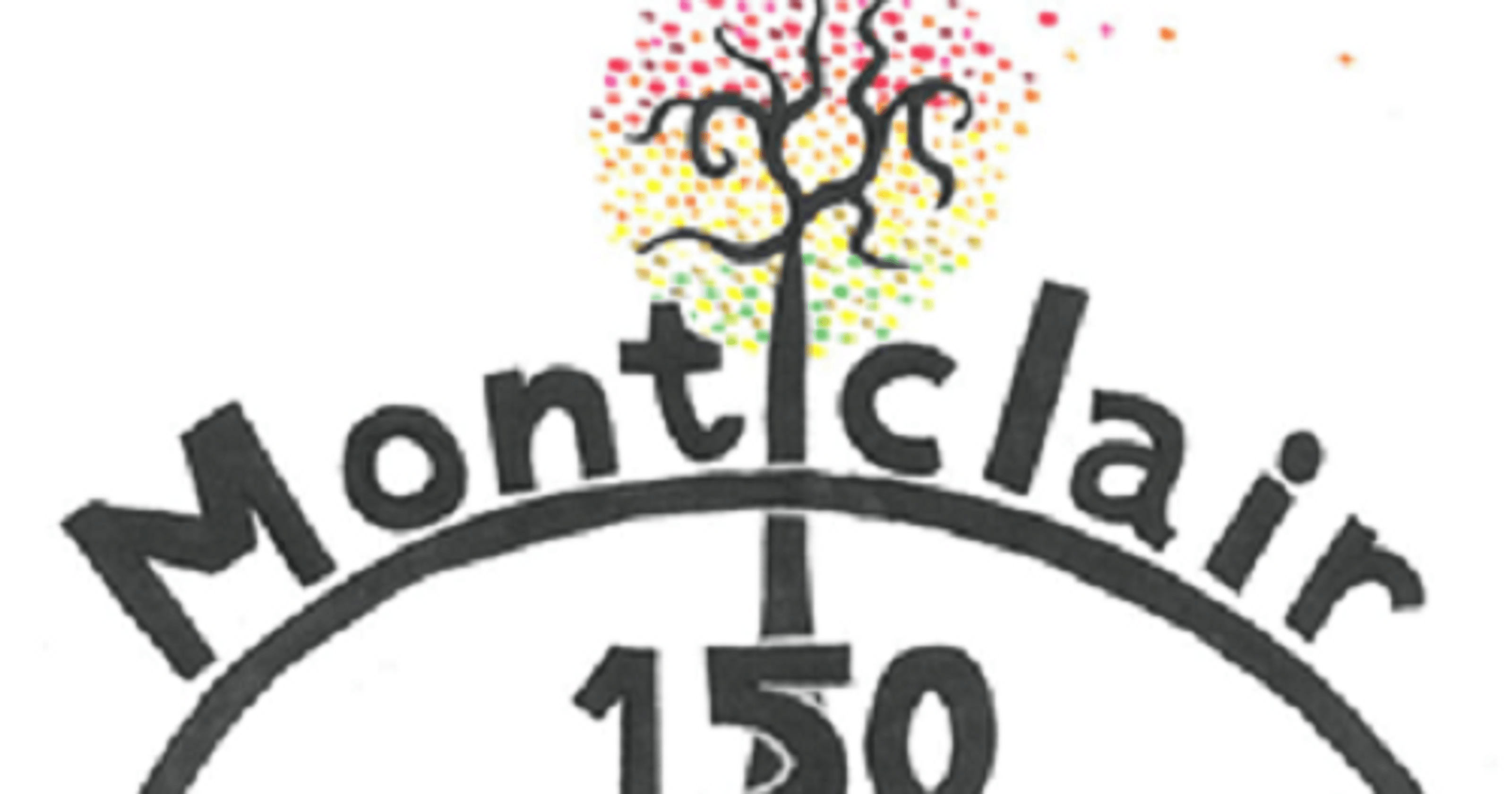 Montclair Logo - Celebrations abound in Montclair NJ in 2018 for milestone