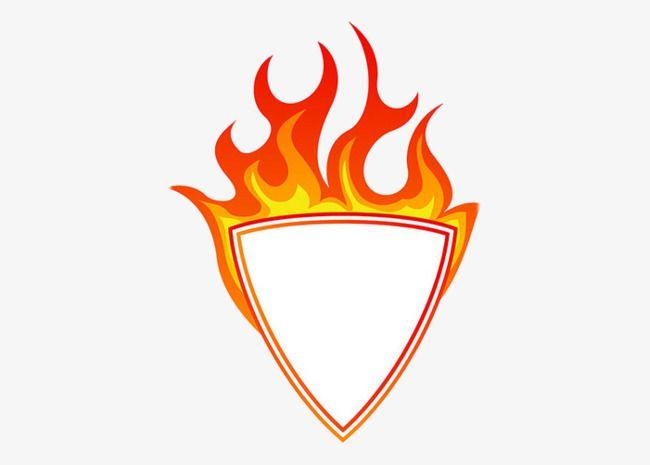 Red Flame Logo - Flaming Fire, ??logo, Flame Mark, Red Flame PNG Image and Clipart