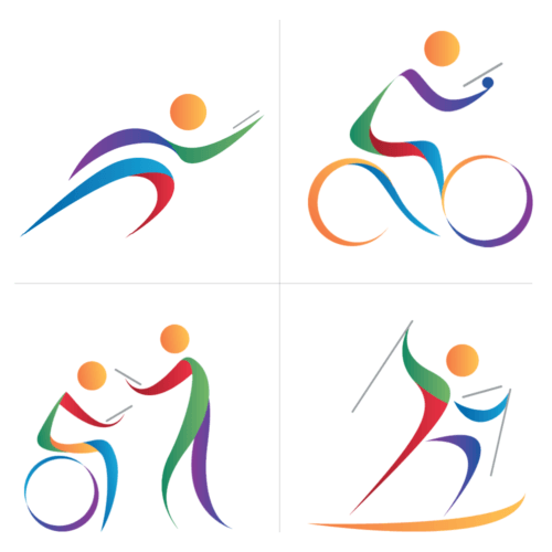 Orienteering Logo - Portuguese Orienteering Blog: New IOF branding