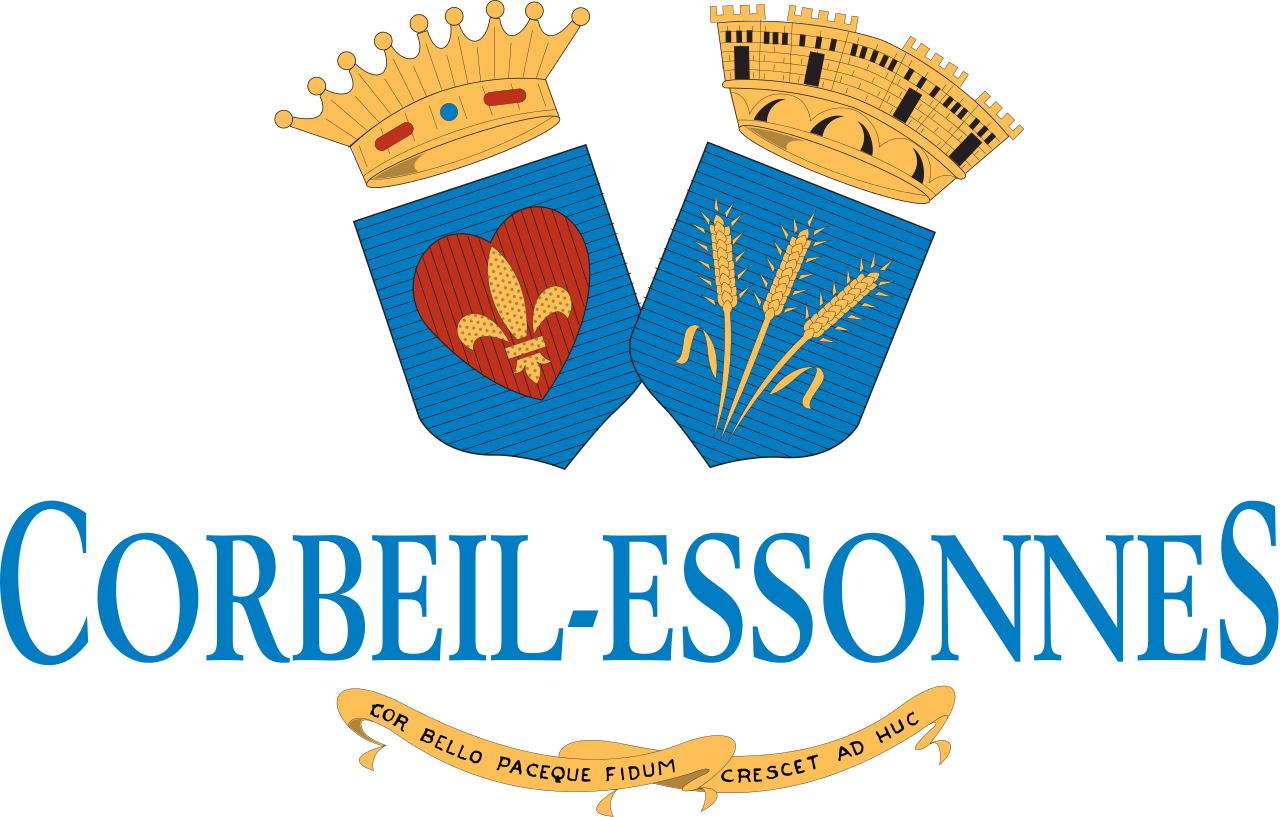 Corbeil Logo - Fichier:Logo Commune De Corbeil Essonnes.svg