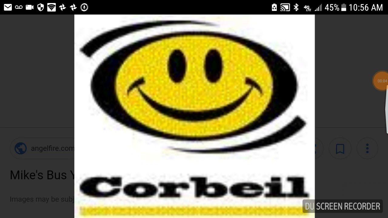 Corbeil Logo - All corbeil school buses