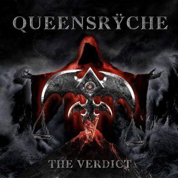 Triryche Logo - Queensrÿche: 'The Verdict' – Sleaze Roxx