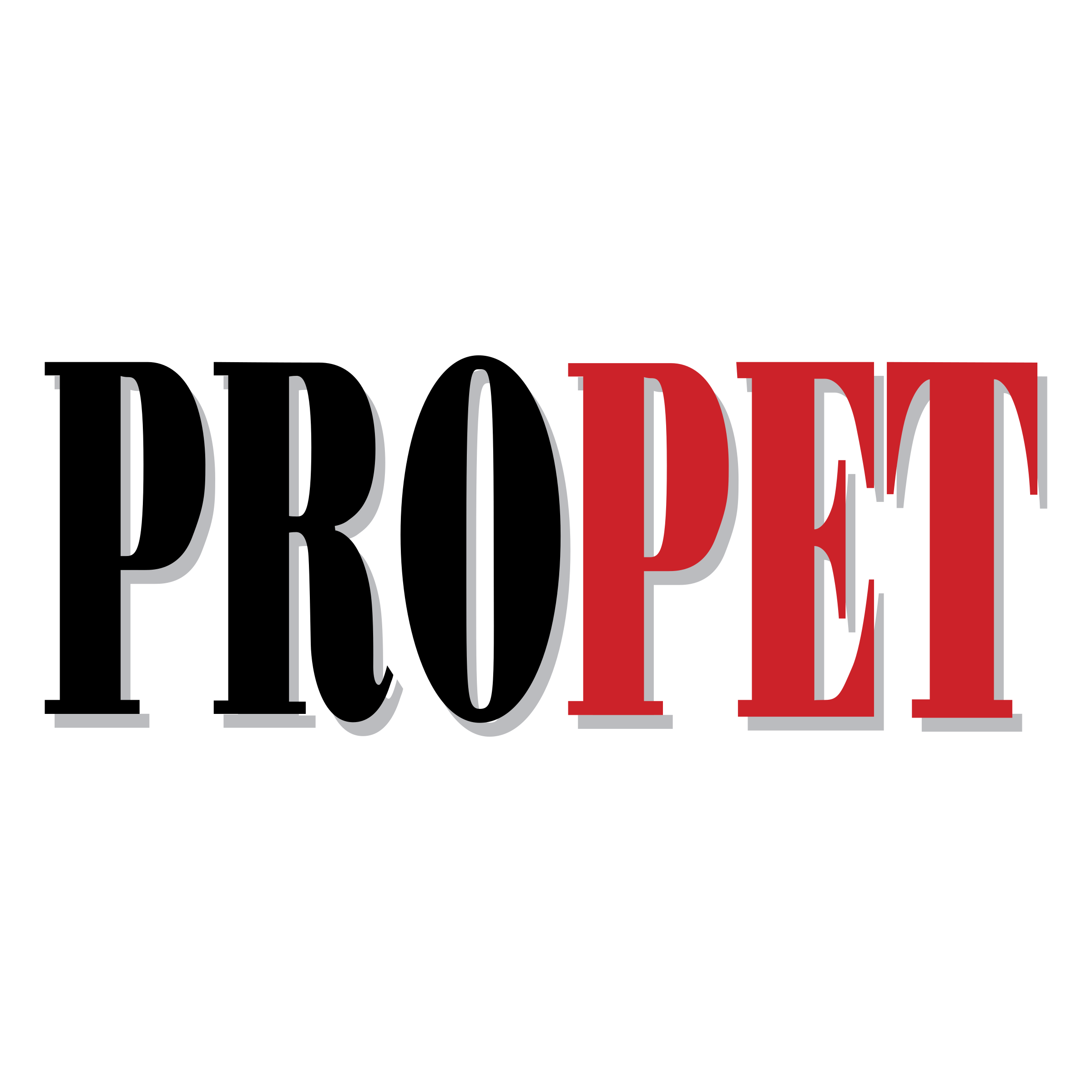Propet Logo - ProPet Logo PNG Transparent & SVG Vector - Freebie Supply