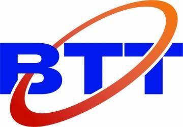 BTT Logo - New year, new look