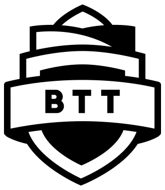 BTT Logo - Bartosz Tytus Trojanowski