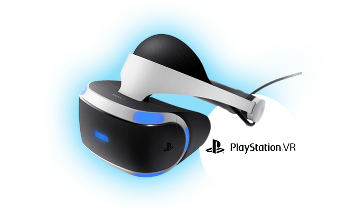 Psvr Logo