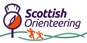 Orienteering Logo - caption}