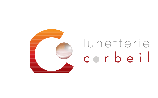 Corbeil Logo - Lunetterie Corbeil