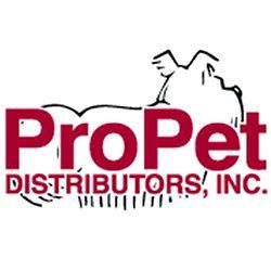 Propet Logo - ProPet Distributors (propets)