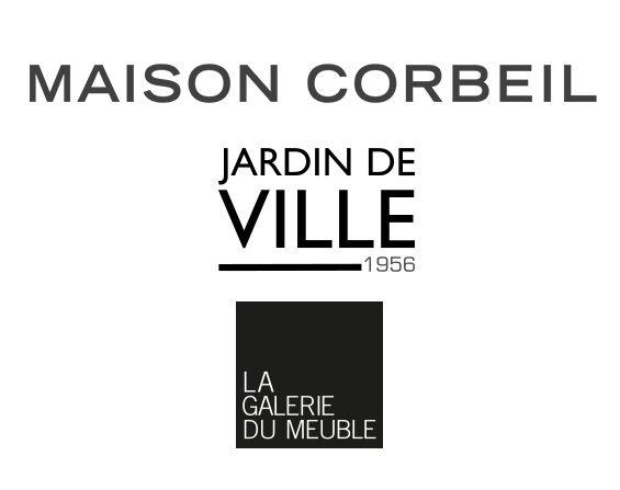 Corbeil Logo - G2MC – Galérie du Meuble, Maison Corbeil, Jardin de Ville | Champlain