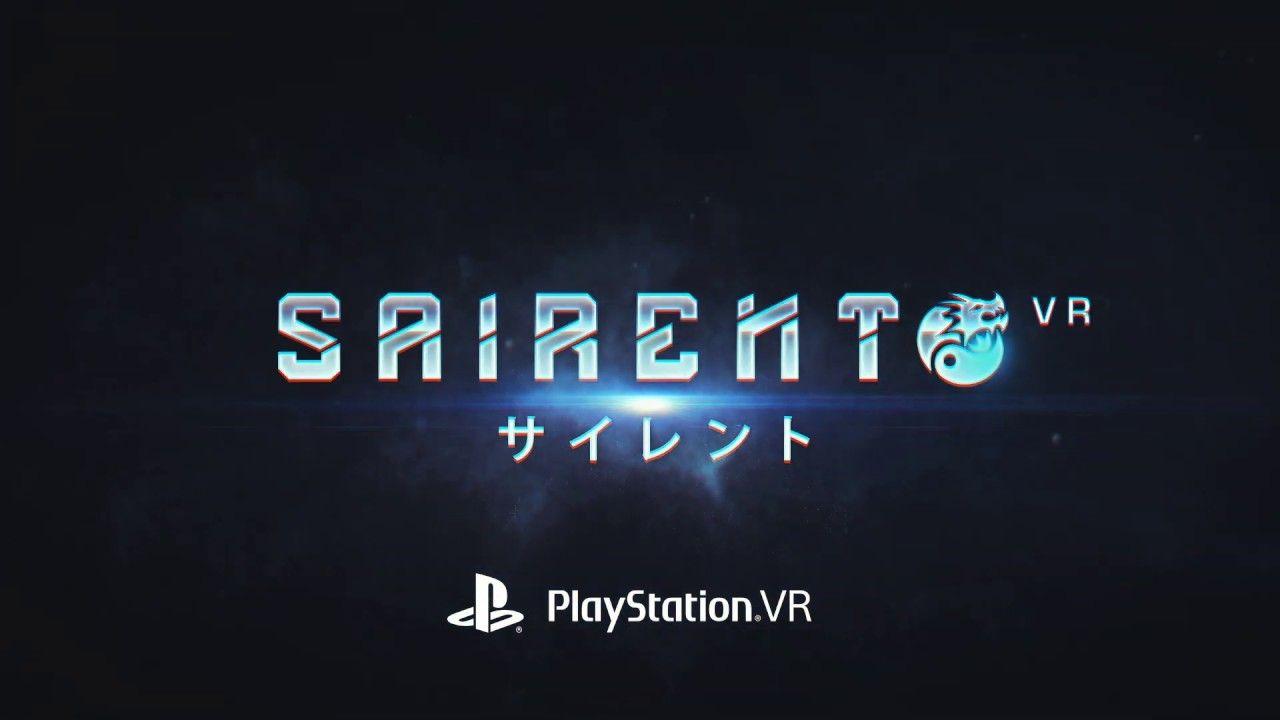 Psvr Logo - SAIRENTO PSVR TRAILER