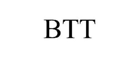 BTT Logo - BTT Trademark of Reinauer Transportation Companies, LLC Serial