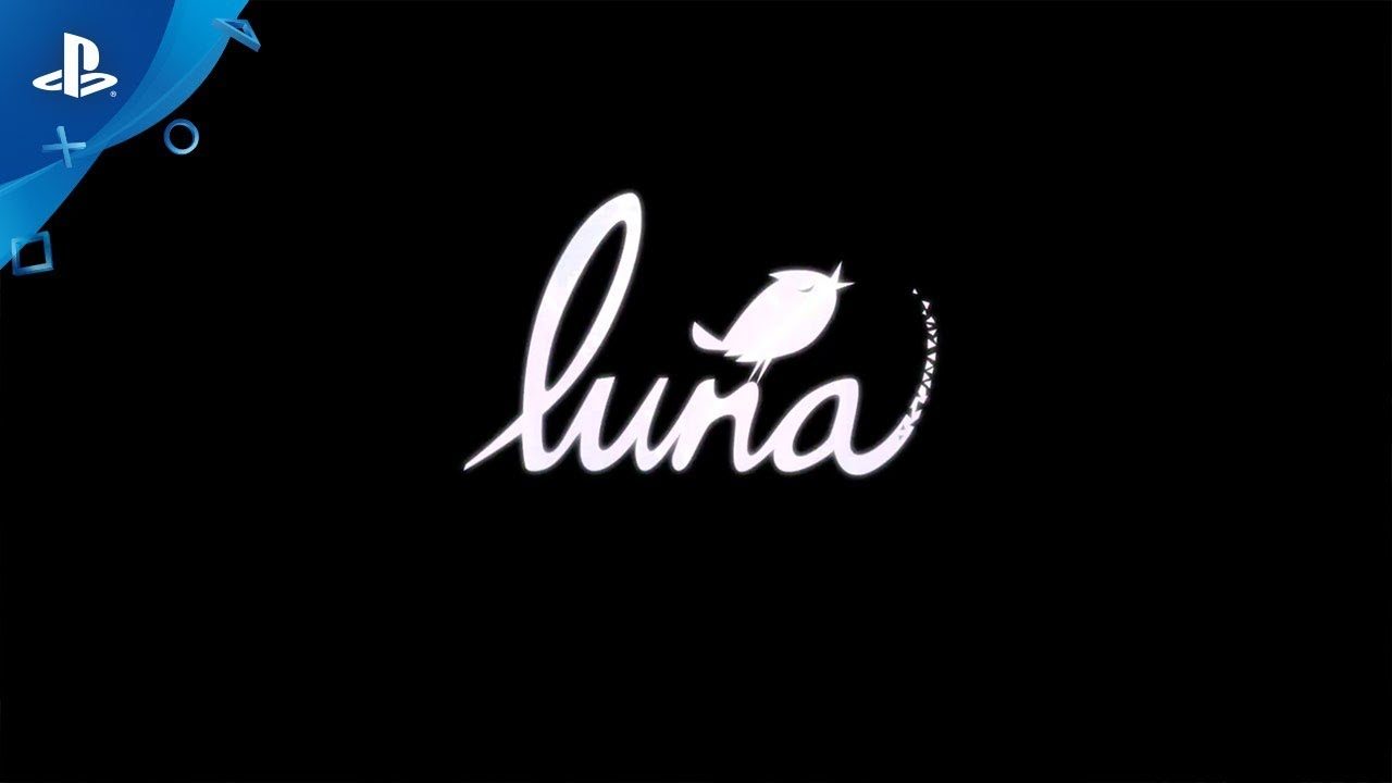 Psvr Logo - Luna Launch Trailer for PSVR