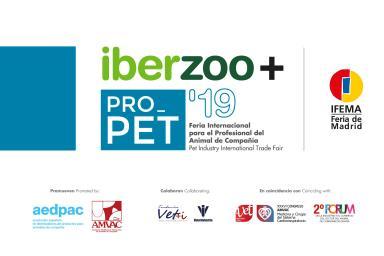 Propet Logo - Iberzoo Propet. Professional pet animals Fair