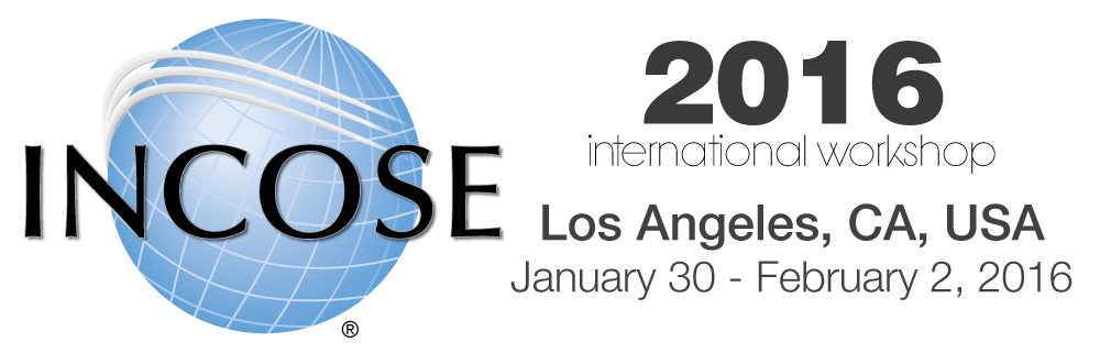 INCOSE Logo - IW2016