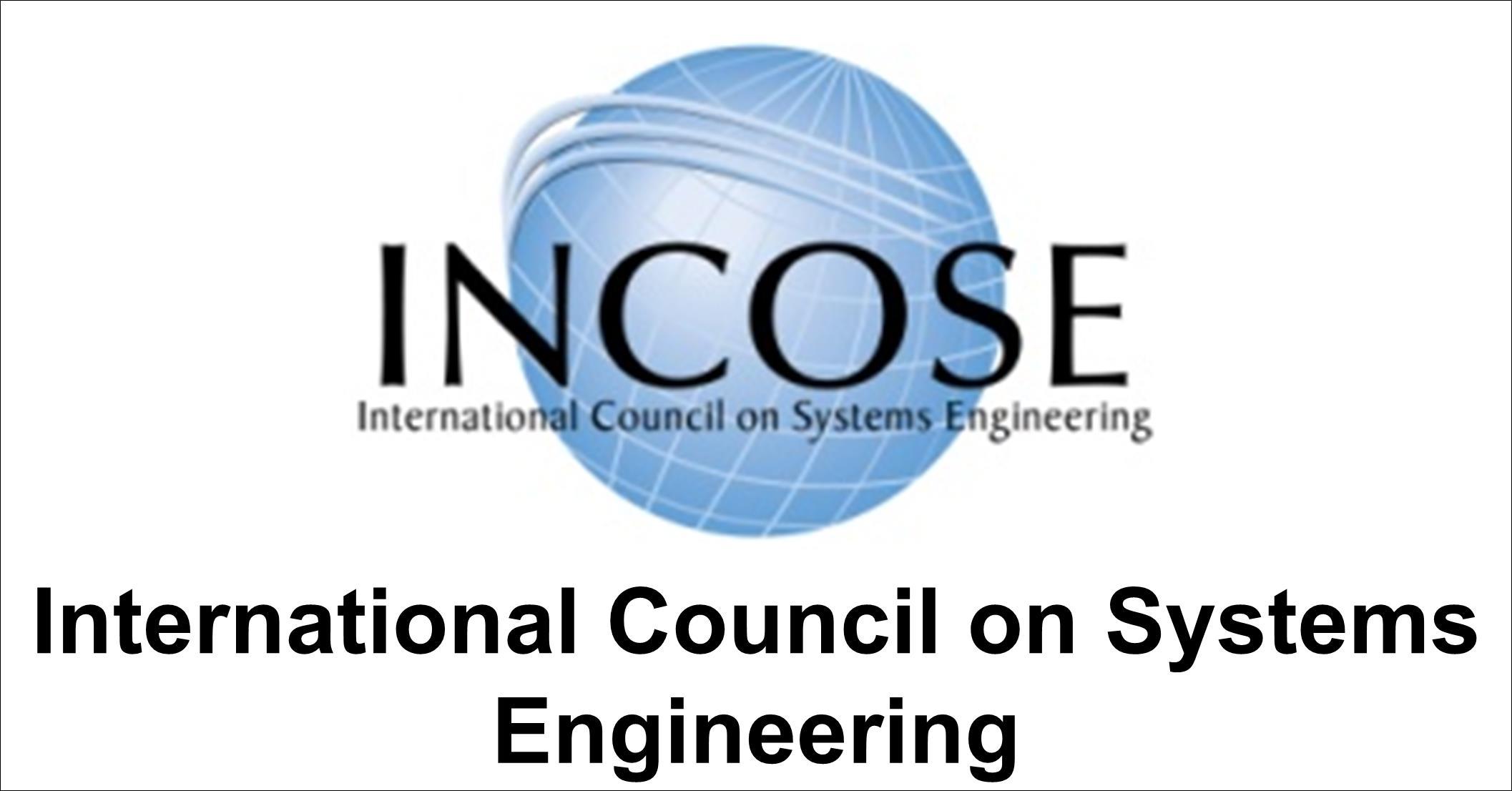 INCOSE Logo - About International Council on Systems Engineering (INCOSE ...