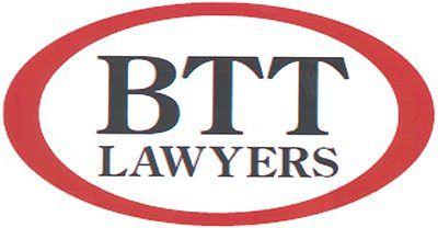 BTT Logo - BTT Lawyers. Multilingual Lawyers in Preston, Melbourne