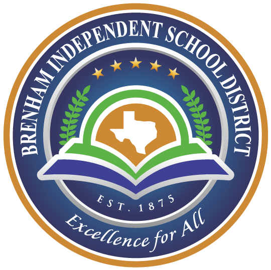 BISD Logo - Brenham Independent School District