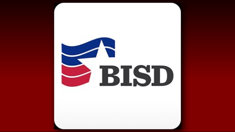 BISD Logo - BISD to transition back to elected board of trustees | 12newsnow.com