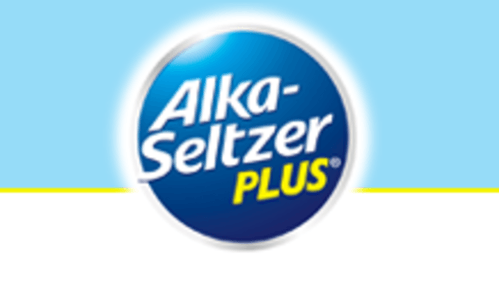 Alka-Seltzer Logo - Bayer Issues Voluntary Recall For Alka Seltzer Plus Products