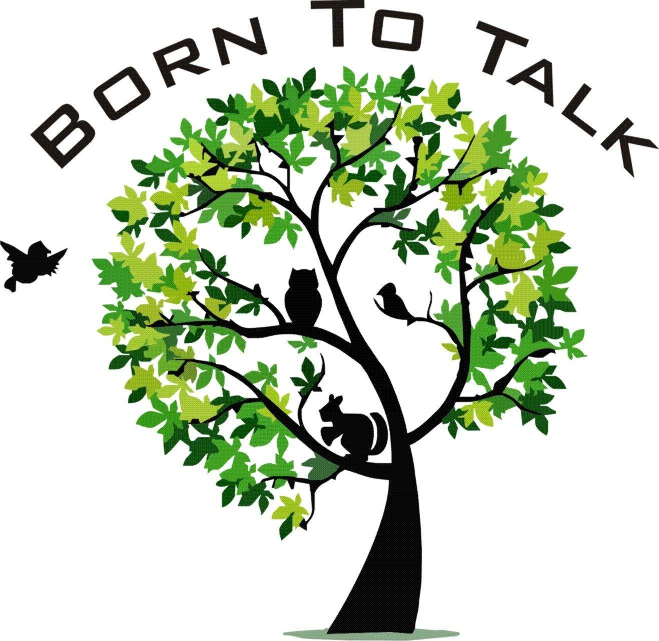 BTT Logo - btt-logo - Born To Talk