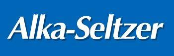 Alka-Seltzer Logo - Alka Seltzer