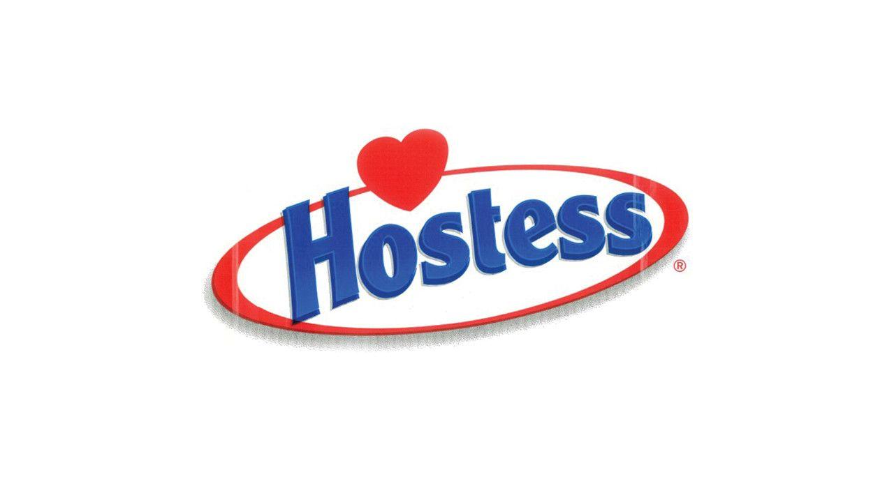 Hostess Logo - Hostess Logos