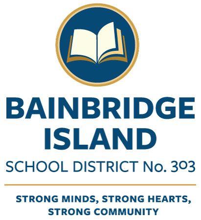 BISD Logo - Bainbridge Island School District / Homepage