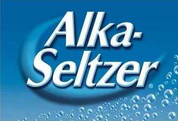 Alka-Seltzer Logo - Alka-Seltzer | hobbyDB