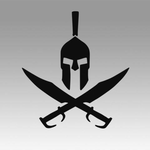 Spartian Logo - Spartan logo