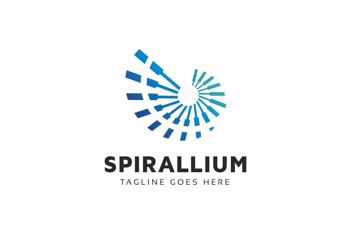 Spiril Logo - Spiral Logo
