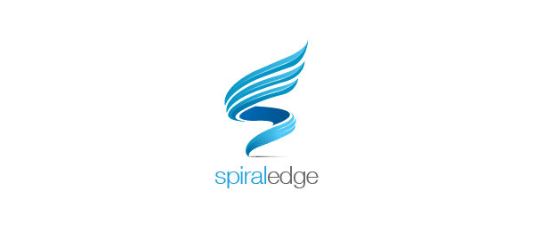 Spiral Logo - 40 Creative Spiral Logo Designs for Inspiration - Hative