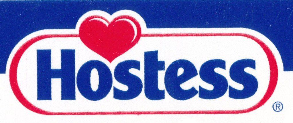 Hostess Logo - Hostess Logo. I don't know the date exactly, but thi