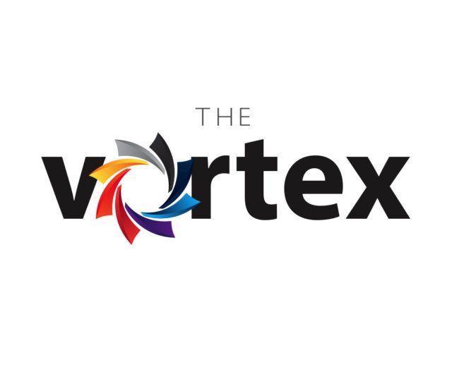 Spiril Logo - Vortex Spiral logo design