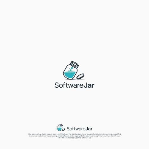 Sofware Logo - Design a clean logo for Software Jar | Logo design contest