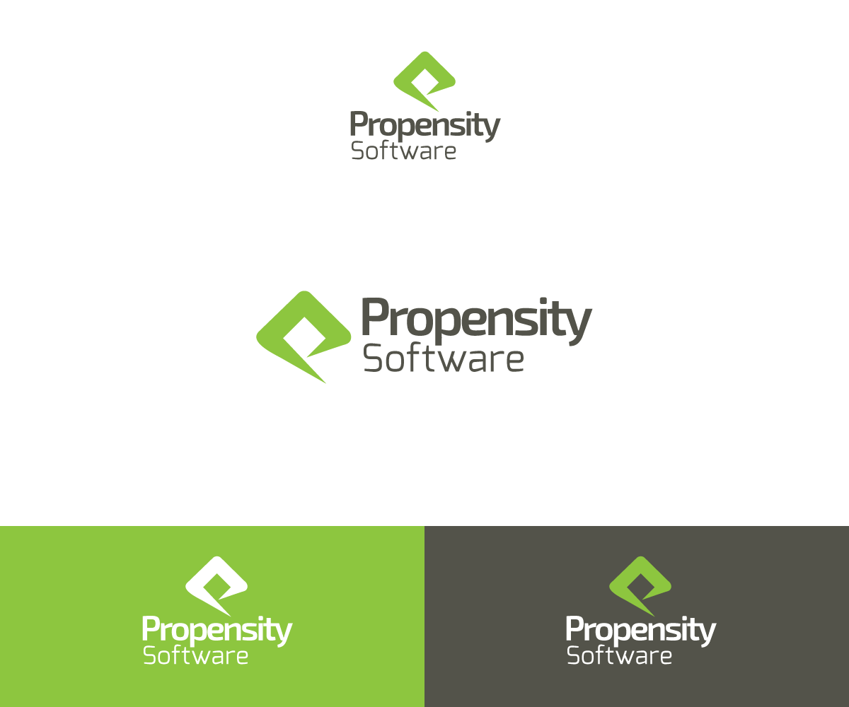 Sofware Logo - Software Logo Design for Propensity Software by hybryd | Design #3756746