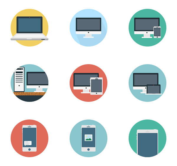 Desktop Logo - desktop icon packs icon packs, PSD, PNG, EPS