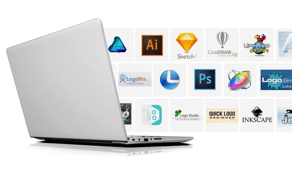 Sofware Logo - The best logo design software for every skill level - 99designs