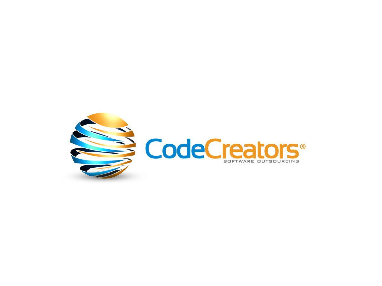 Sofware Logo - Software Logo Design for CodeCreators by antoneofull | Design #3639061