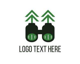 Binoculars Logo - Binocular Logos | Binocular Logo Maker | BrandCrowd