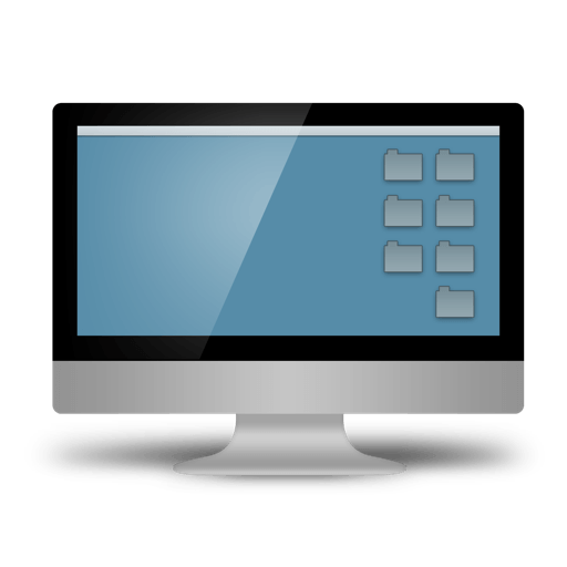 Desktop Logo - Desktop Icon, free desktop icon download, Iconhotm